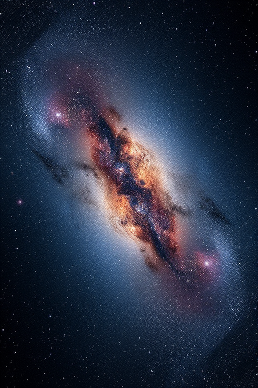 irregular galaxy