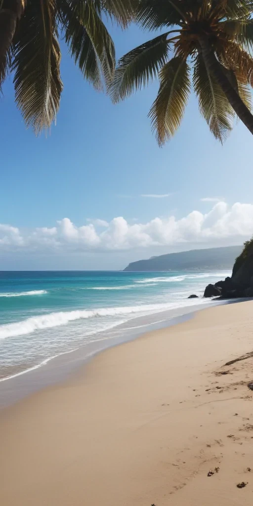 beach backgrounds for phone