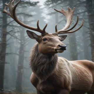 png reindeer