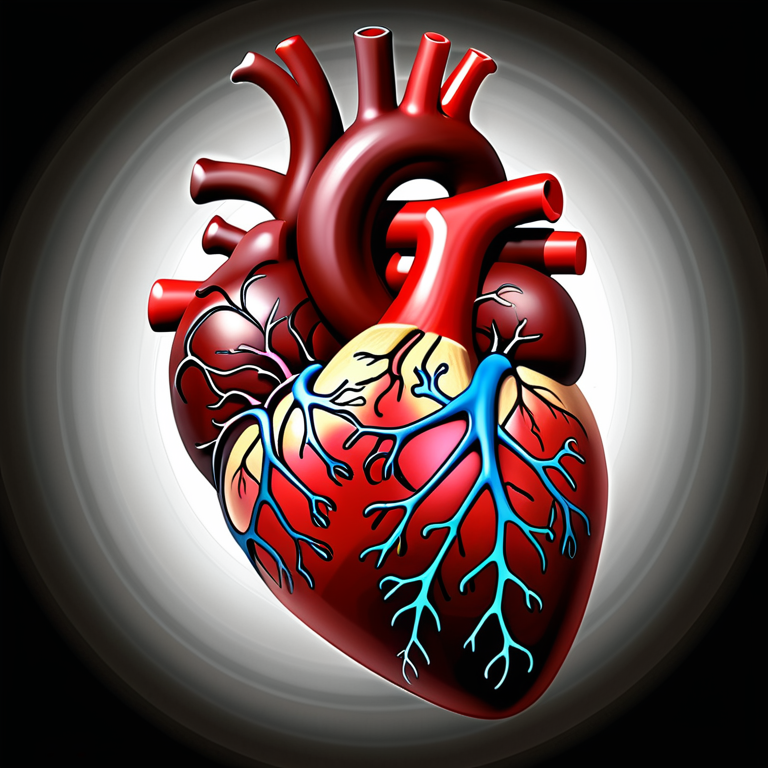 human heart png