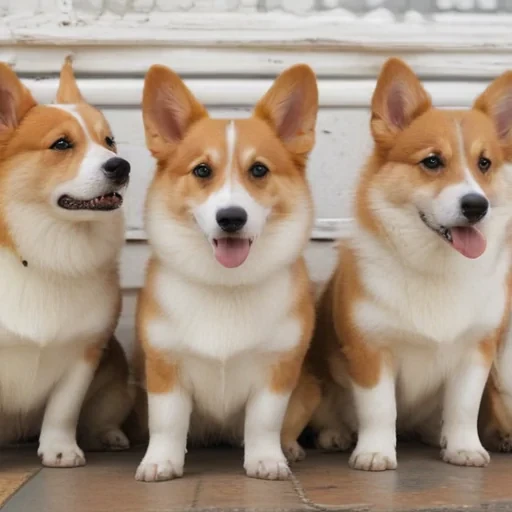 corgi inu dog breed