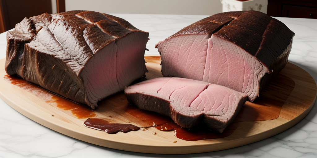 how long to defrost rib roast