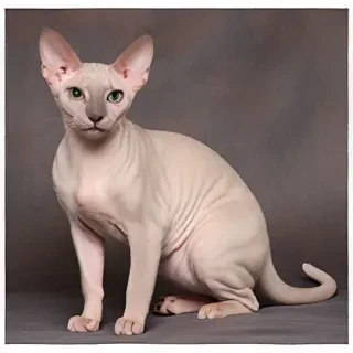peterbald cat breed