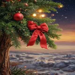 christmas iphone wallpaper