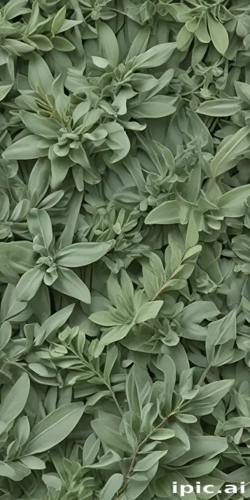 aesthetic sage green