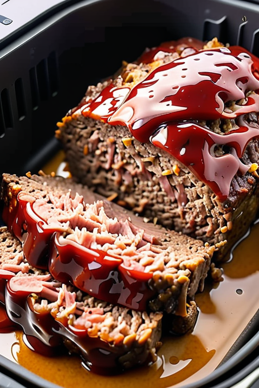 reheat meatloaf in air fryer