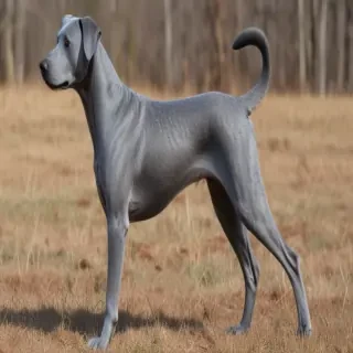 blue lacy dog breed