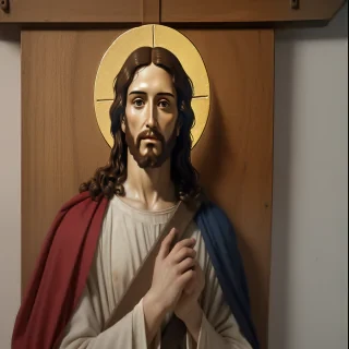 pictures of jesus christ on the cross