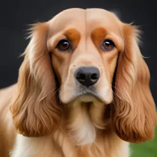 english cocker spaniel