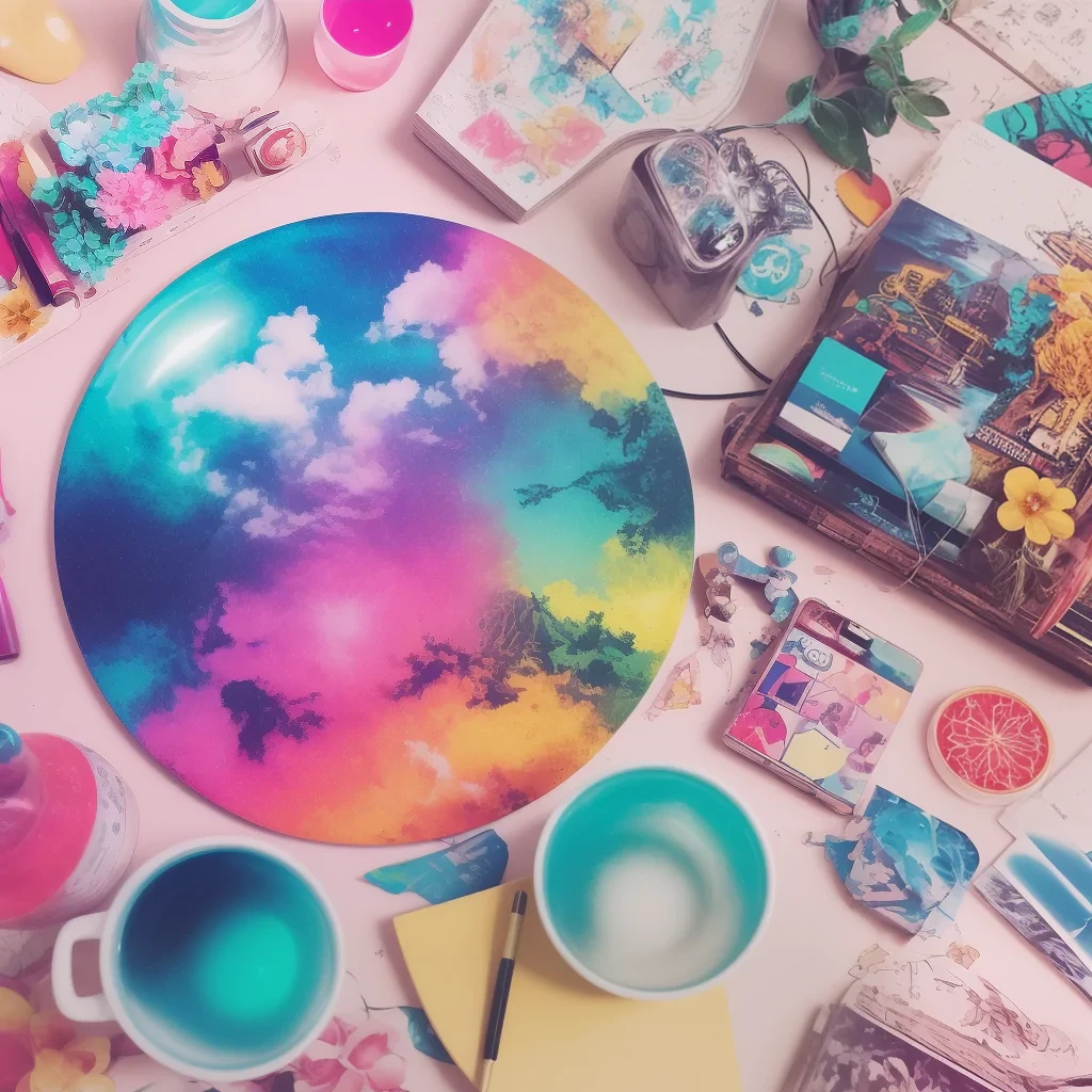 aesthetic good vibes