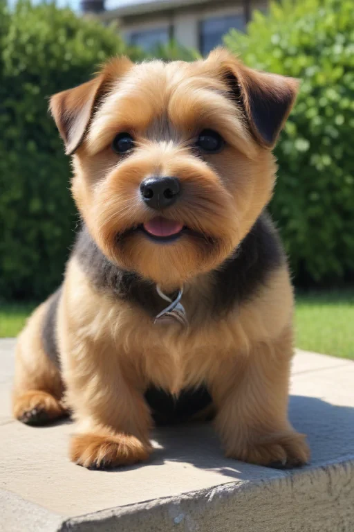 norfolk terrier