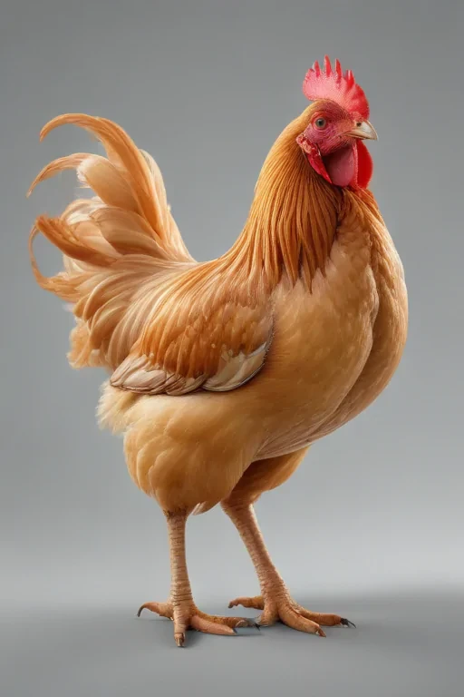 chicken transparent background