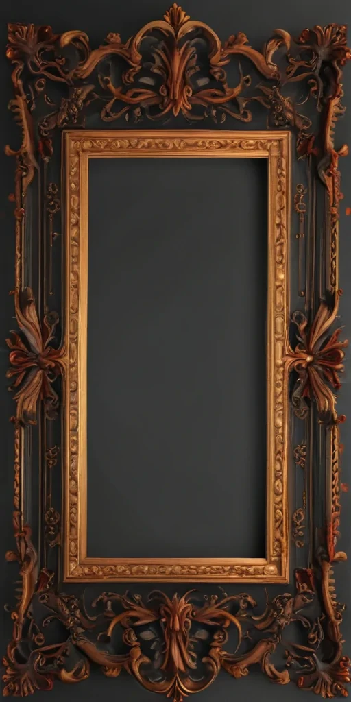 rectangle frame png