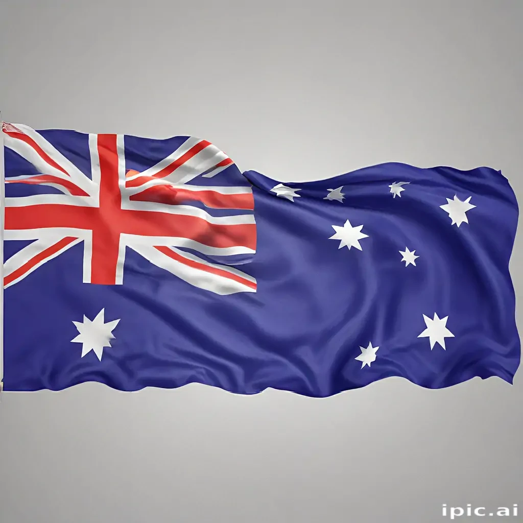 australian flag png