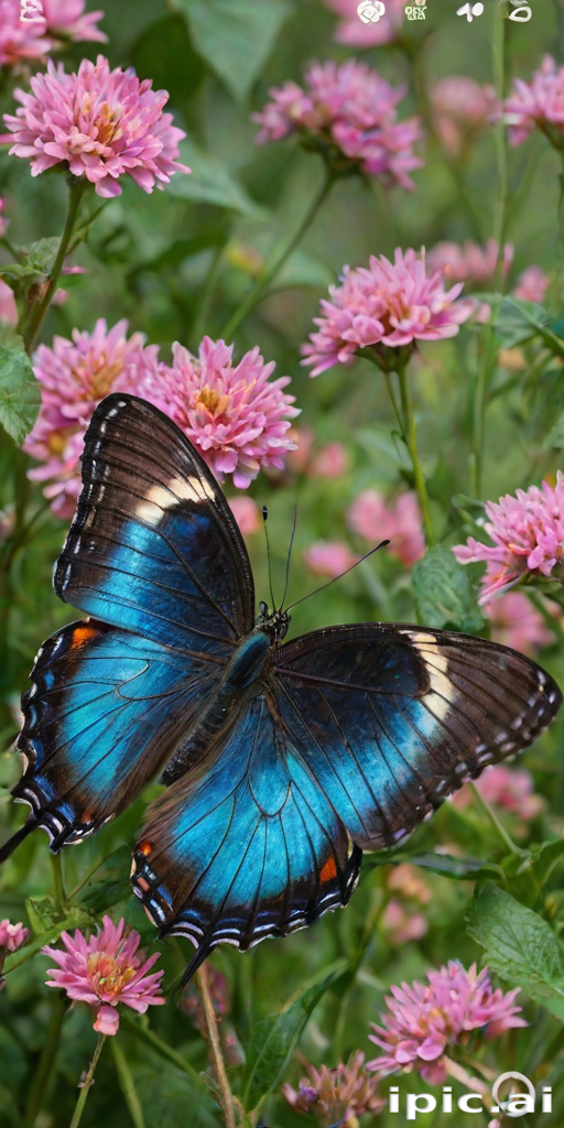 butterfly home screen