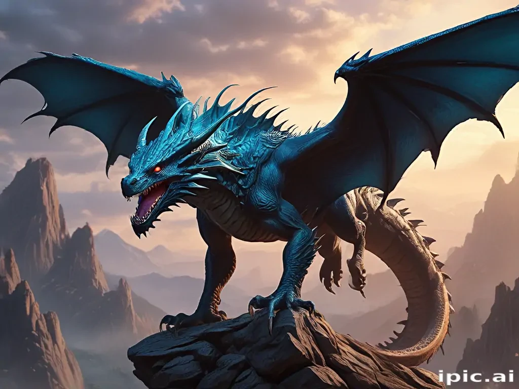cool pictures of dragons