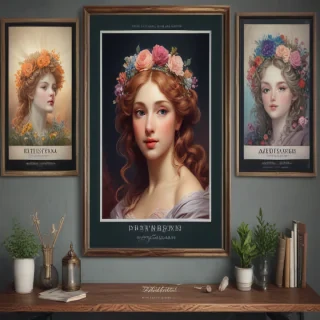 printable aesthetic posters