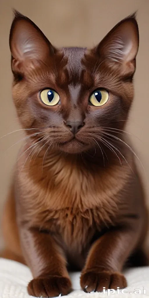 havana brown cat breed