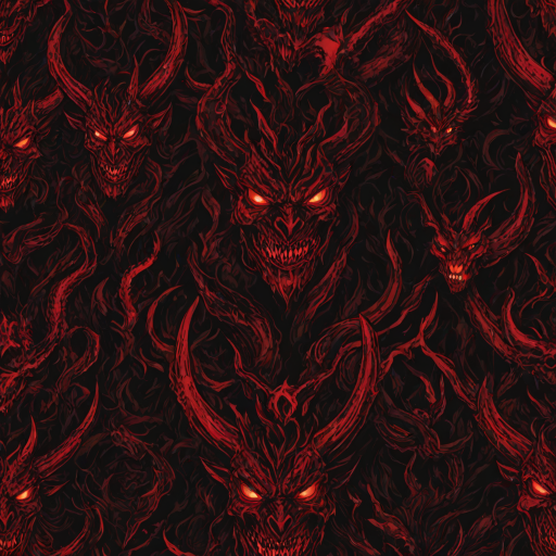 satan wallpaper