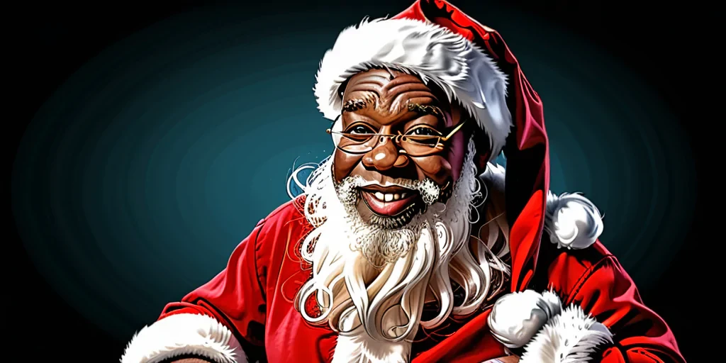 png santa
