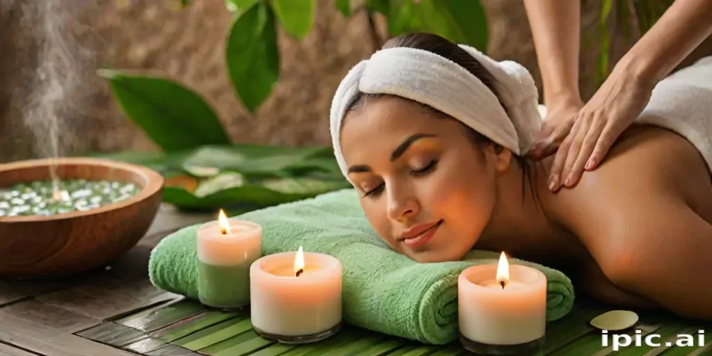 spa music