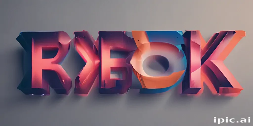 text effect