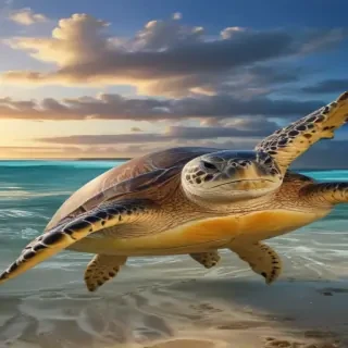 sea turtle wallpaper