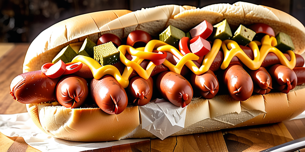 what to do with leftover hot dogs