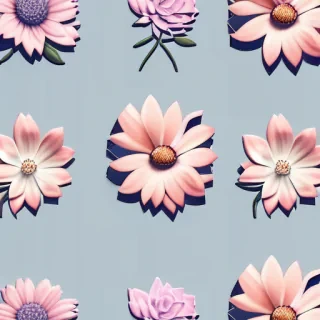 cute aesthetic wallpapers flowers