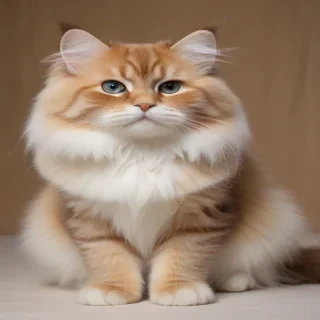 siberian cat breed