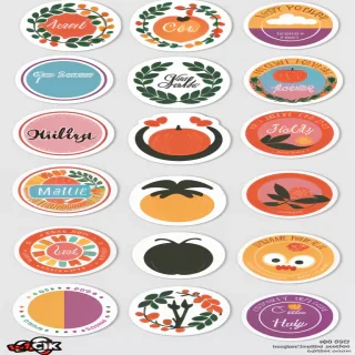 sticker clipart