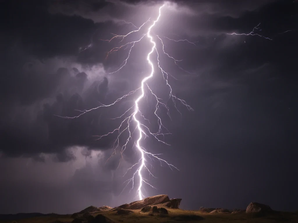 lightning png