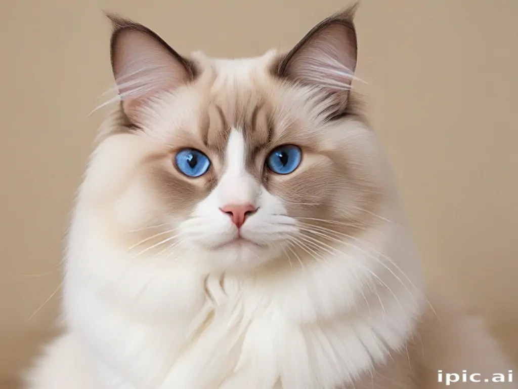 ragdoll cat breed