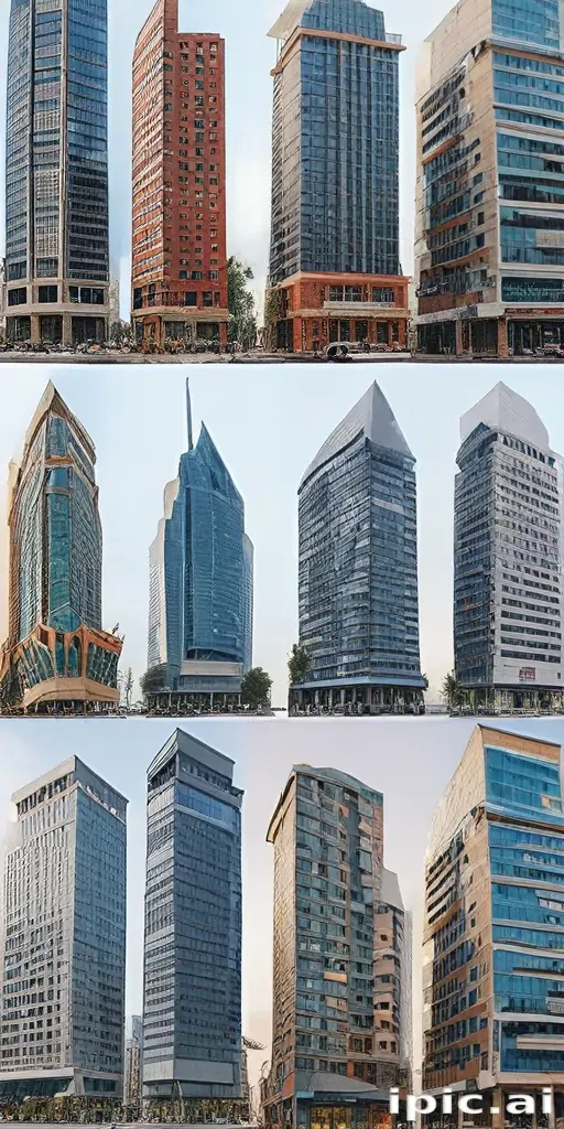 buildings png