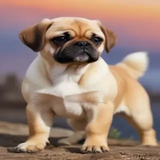 pugalier dog breed