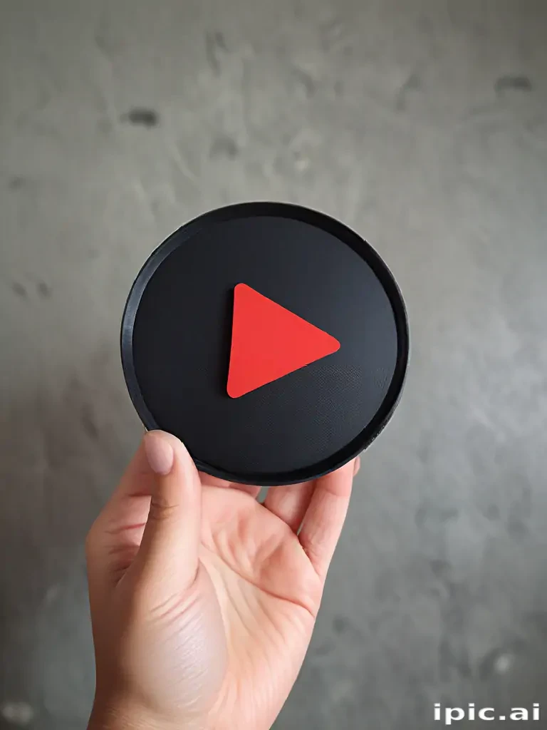 play button