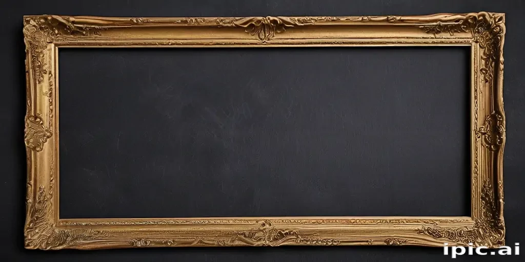 frame photo background