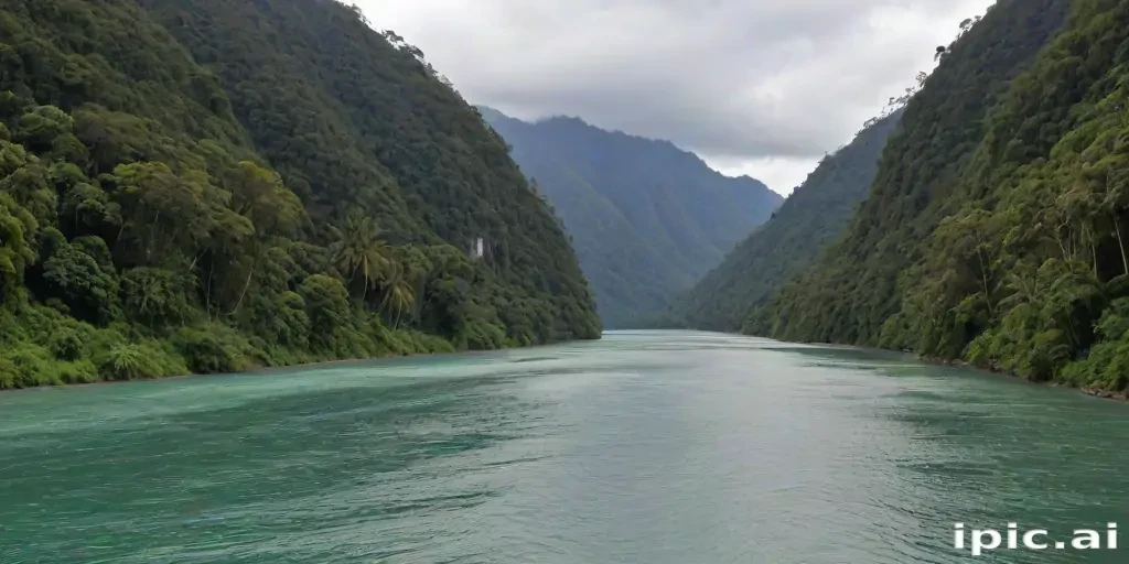 png river