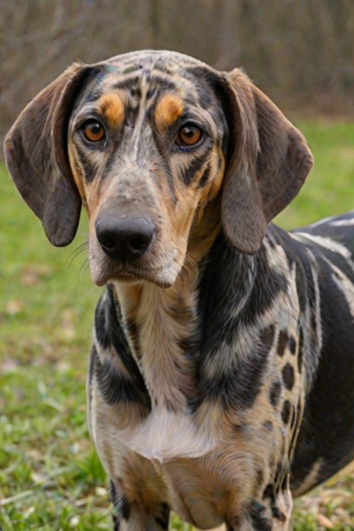 american leopard hound