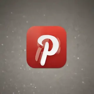 pinterest logo
