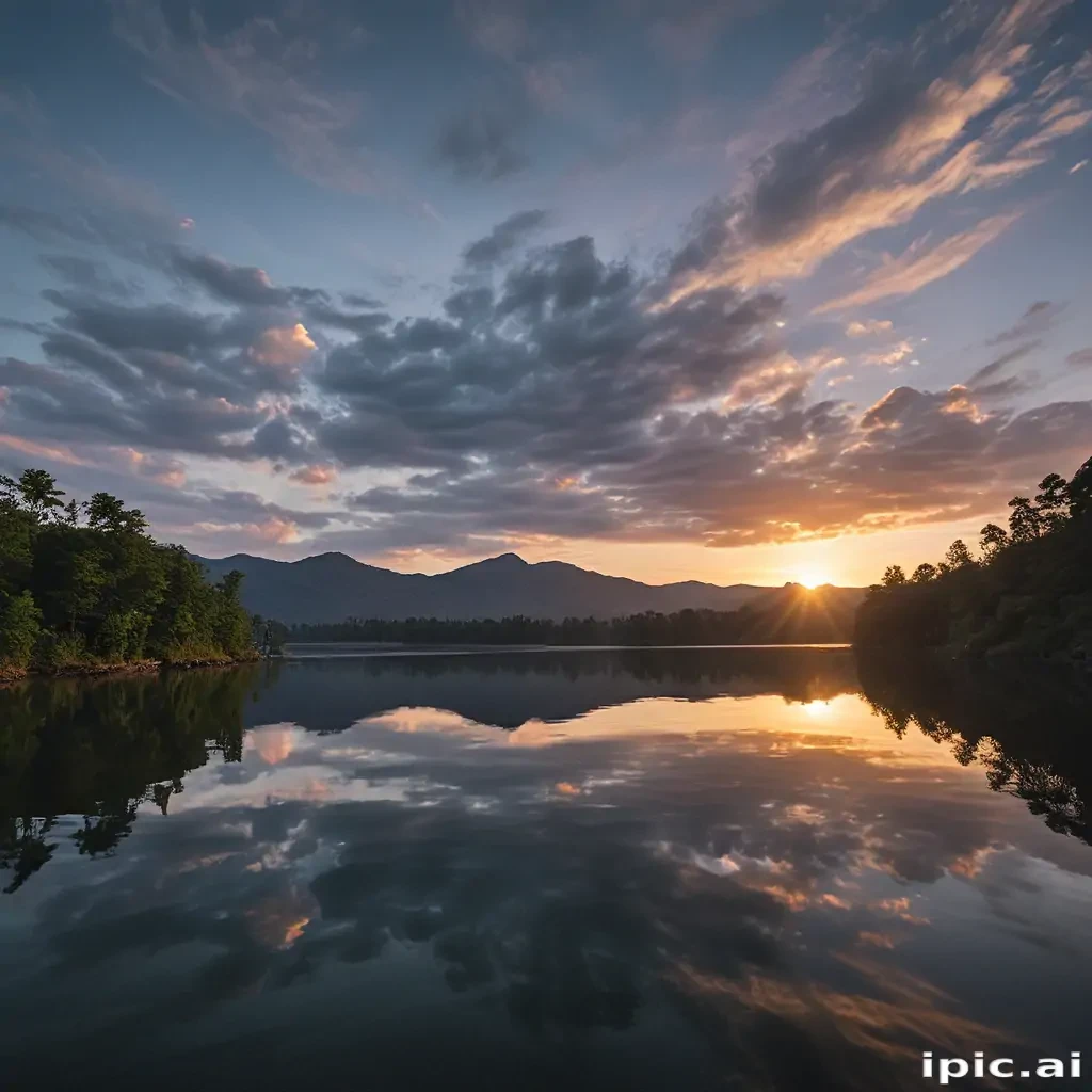 lake png