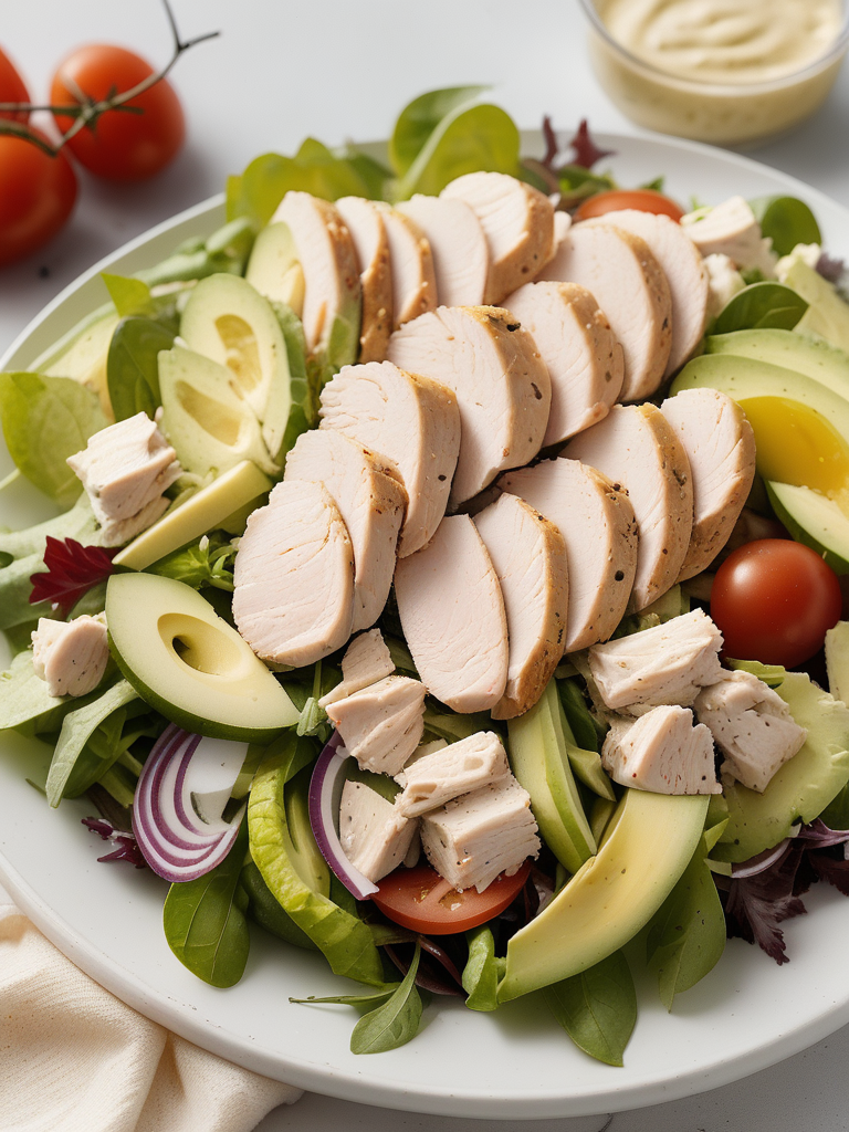 is chicken salad gluten free
