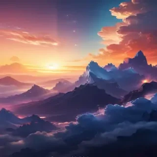 aura wallpaper