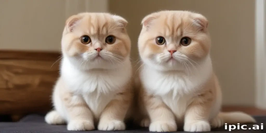 scottish fold cat breed