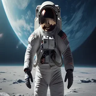 astronaut wallpaper