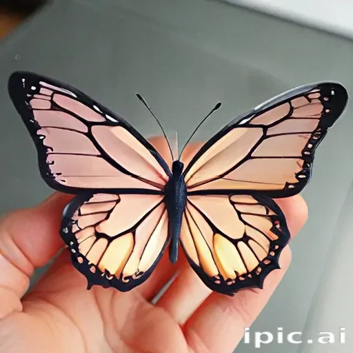 butterfly outline