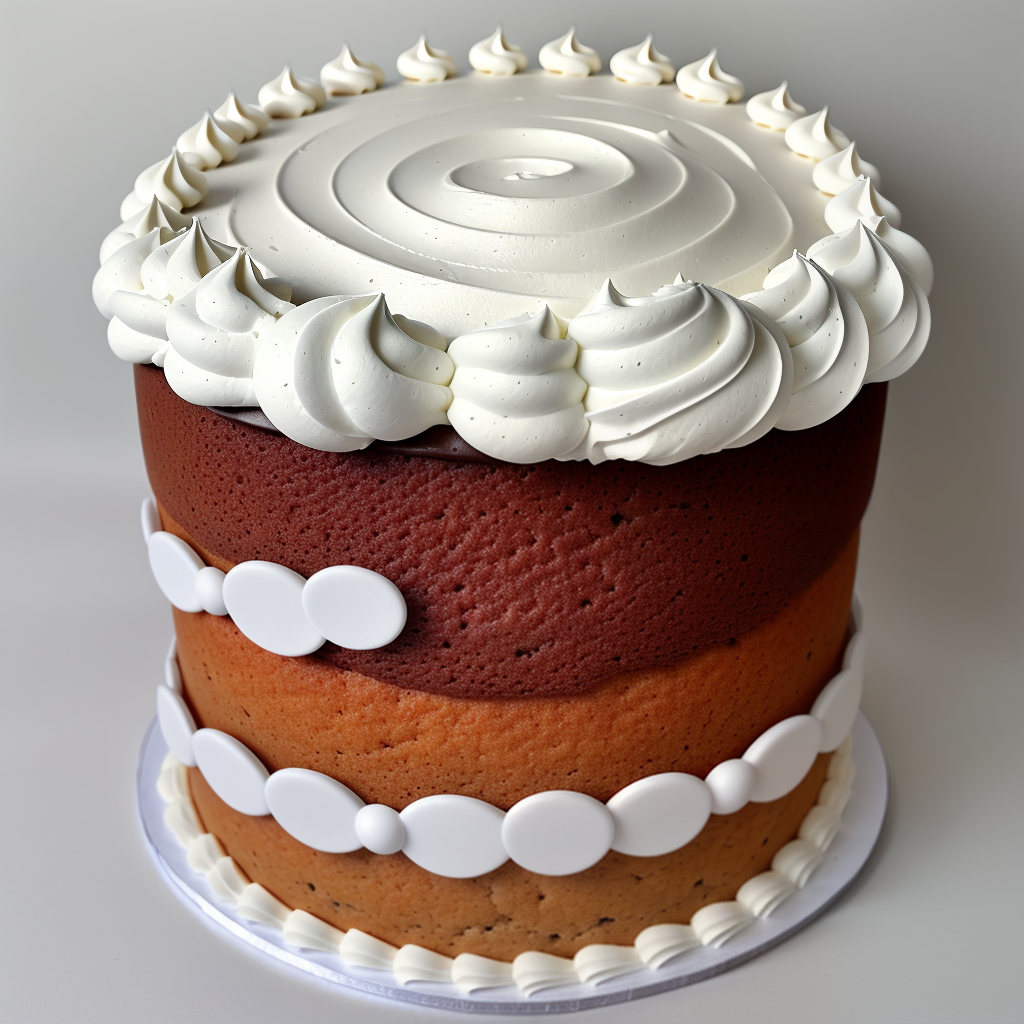 8 inch round cake servings