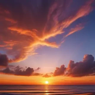 wallpaper iphone sunset