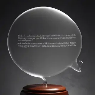 speech bubble