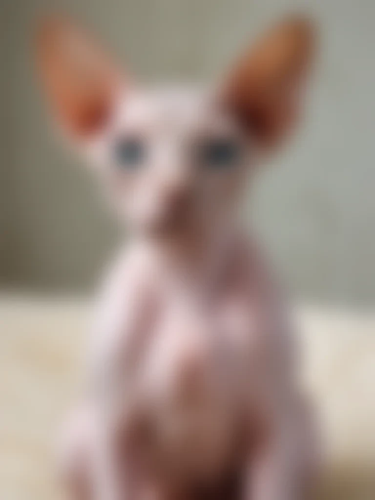 sphynx breed